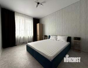 1-к квартира, посуточно, 38м2, 1/1 этаж