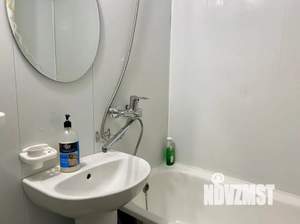 1-к квартира, посуточно, 38м2, 6/9 этаж