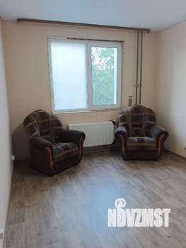 1-к квартира, на длительный срок, 27м2, 3/20 этаж