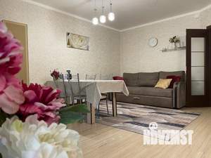 3-к квартира, посуточно, 90м2, 2/14 этаж