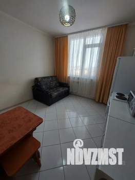 1-к квартира, посуточно, 36м2, 14/17 этаж