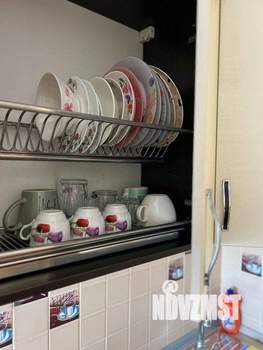 1-к квартира, посуточно, 55м2, 1/1 этаж