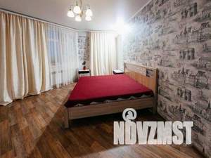 1-к квартира, посуточно, 50м2, 1/1 этаж