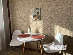 1-к квартира, посуточно, 38м2, 1/1 этаж