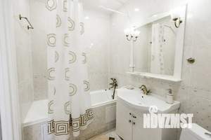 1-к квартира, посуточно, 50м2, 1/1 этаж
