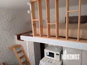 Студия квартира, на длительный срок, 20м2, 1/5 этаж