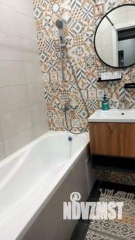 1-к квартира, посуточно, 41м2, 13/17 этаж
