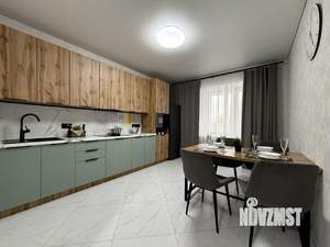 3-к квартира, посуточно, 100м2, 1/1 этаж