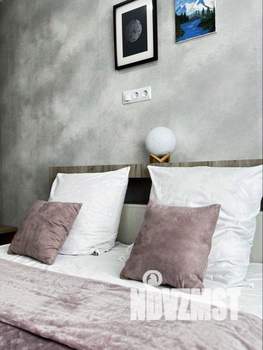 1-к квартира, посуточно, 44м2, 1/1 этаж