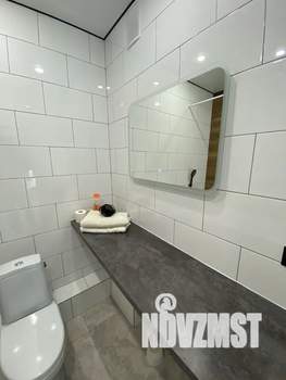 1-к квартира, посуточно, 38м2, 17/18 этаж