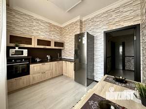 2-к квартира, посуточно, 65м2, 1/1 этаж