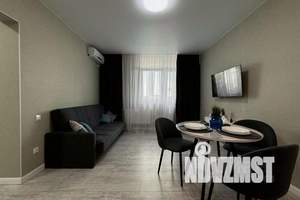 1-к квартира, посуточно, 45м2, 4/16 этаж