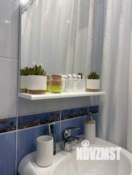 2-к квартира, посуточно, 50м2, 13/17 этаж