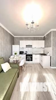 1-к квартира, посуточно, 40м2, 15/17 этаж