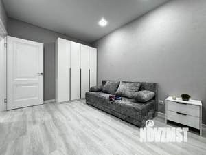 1-к квартира, посуточно, 50м2, 6/19 этаж