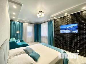 1-к квартира, посуточно, 50м2, 1/1 этаж