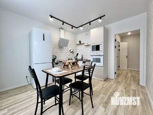 1-к квартира, посуточно, 44м2, 1/1 этаж