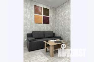 1-к квартира, посуточно, 44м2, 5/17 этаж