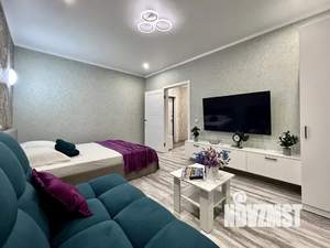 1-к квартира, посуточно, 45м2, 4/19 этаж