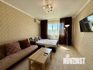 1-к квартира, посуточно, 38м2, 1/1 этаж