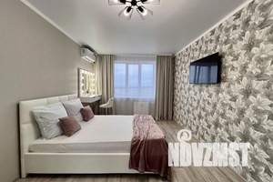 1-к квартира, посуточно, 42м2, 14/14 этаж