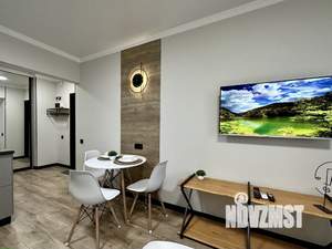 Студия квартира, посуточно, 35м2, 10/16 этаж