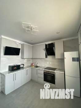 1-к квартира, посуточно, 38м2, 17/18 этаж