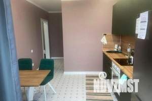 1-к квартира, посуточно, 41м2, 13/17 этаж