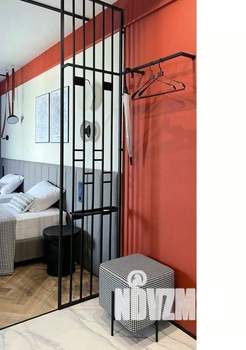 1-к квартира, посуточно, 28м2, 1/1 этаж