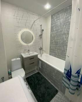 1-к квартира, на длительный срок, 34м2, 16/19 этаж