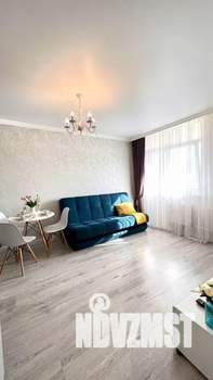 1-к квартира, посуточно, 36м2, 16/17 этаж