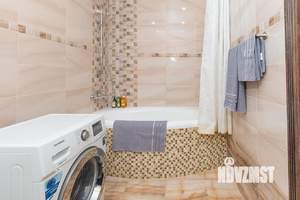 1-к квартира, посуточно, 55м2, 1/1 этаж