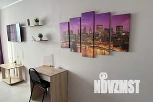 1-к квартира, посуточно, 10м2, 1/1 этаж