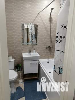 1-к квартира, посуточно, 40м2, 9/17 этаж