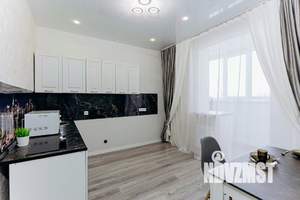 1-к квартира, посуточно, 34м2, 1/1 этаж