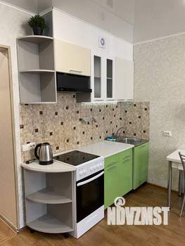 Студия квартира, на длительный срок, 28м2, 13/15 этаж
