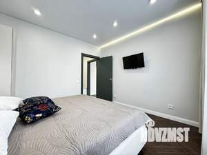1-к квартира, посуточно, 44м2, 4/6 этаж