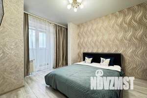 1-к квартира, посуточно, 53м2, 17/17 этаж