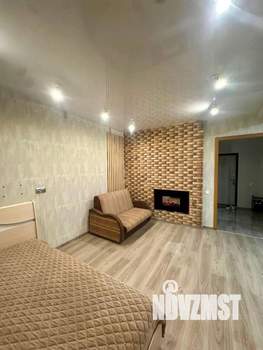 1-к квартира, вторичка, 41м2, 18/18 этаж