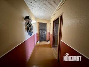 3-к квартира, вторичка, 66м2, 9/9 этаж