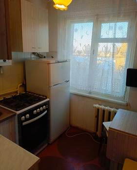 1-к квартира, вторичка, 30м2, 5/5 этаж