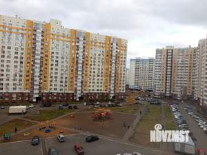 1-к квартира, вторичка, 40м2, 7/19 этаж