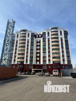 1-к квартира, вторичка, 42м2, 9/10 этаж