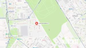 Студия квартира, вторичка, 44м2, 1/17 этаж
