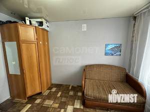 Студия квартира, вторичка, 14м2, 5/5 этаж