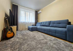 1-к квартира, вторичка, 39м2, 3/19 этаж