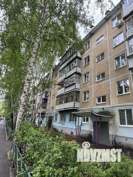 3-к квартира, вторичка, 62м2, 5/5 этаж