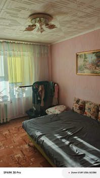 3-к квартира, вторичка, 45м2, 5/5 этаж