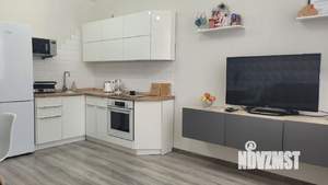 2-к квартира, вторичка, 44м2, 8/17 этаж