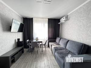 2-к квартира, вторичка, 58м2, 6/17 этаж